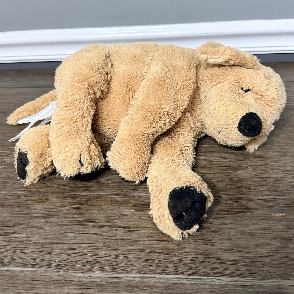 Ikea Gosig Golden‎ Retriever Puppy Dog Plush